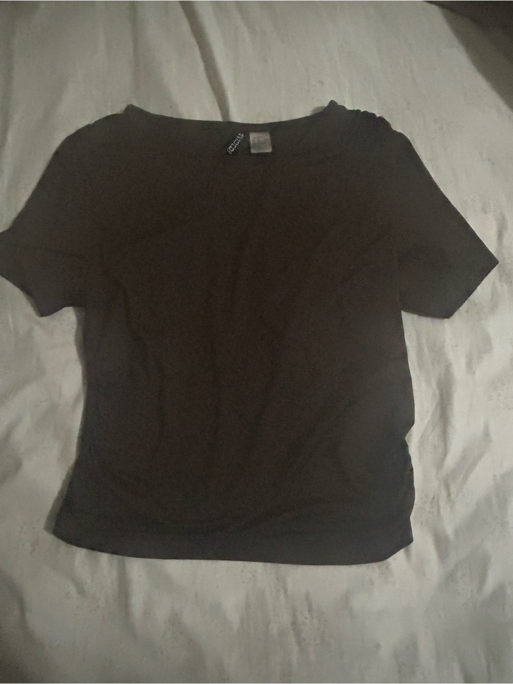 Brand New H&M Draped Shirt